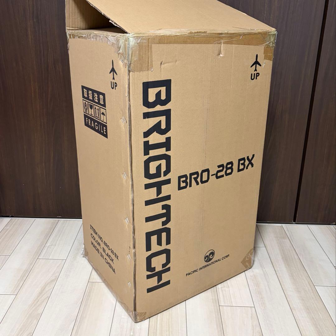 BRIGHTECH 【Lサイズ 】キャリーケース BRO-28BX