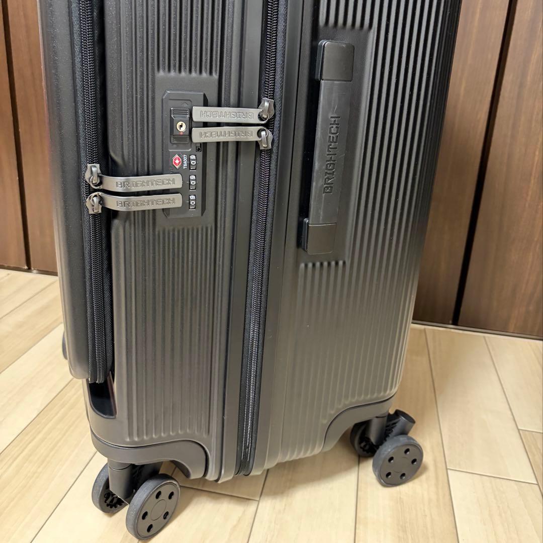 BRIGHTECH 【Lサイズ 】キャリーケース BRO-28BX