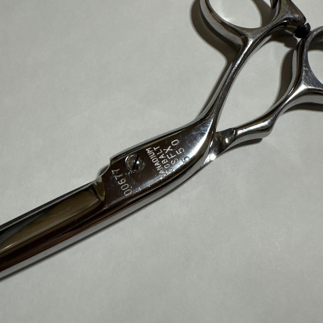 MATSUZAKI マツザキ SFX550 シザー ハサミ 美容師 理容師