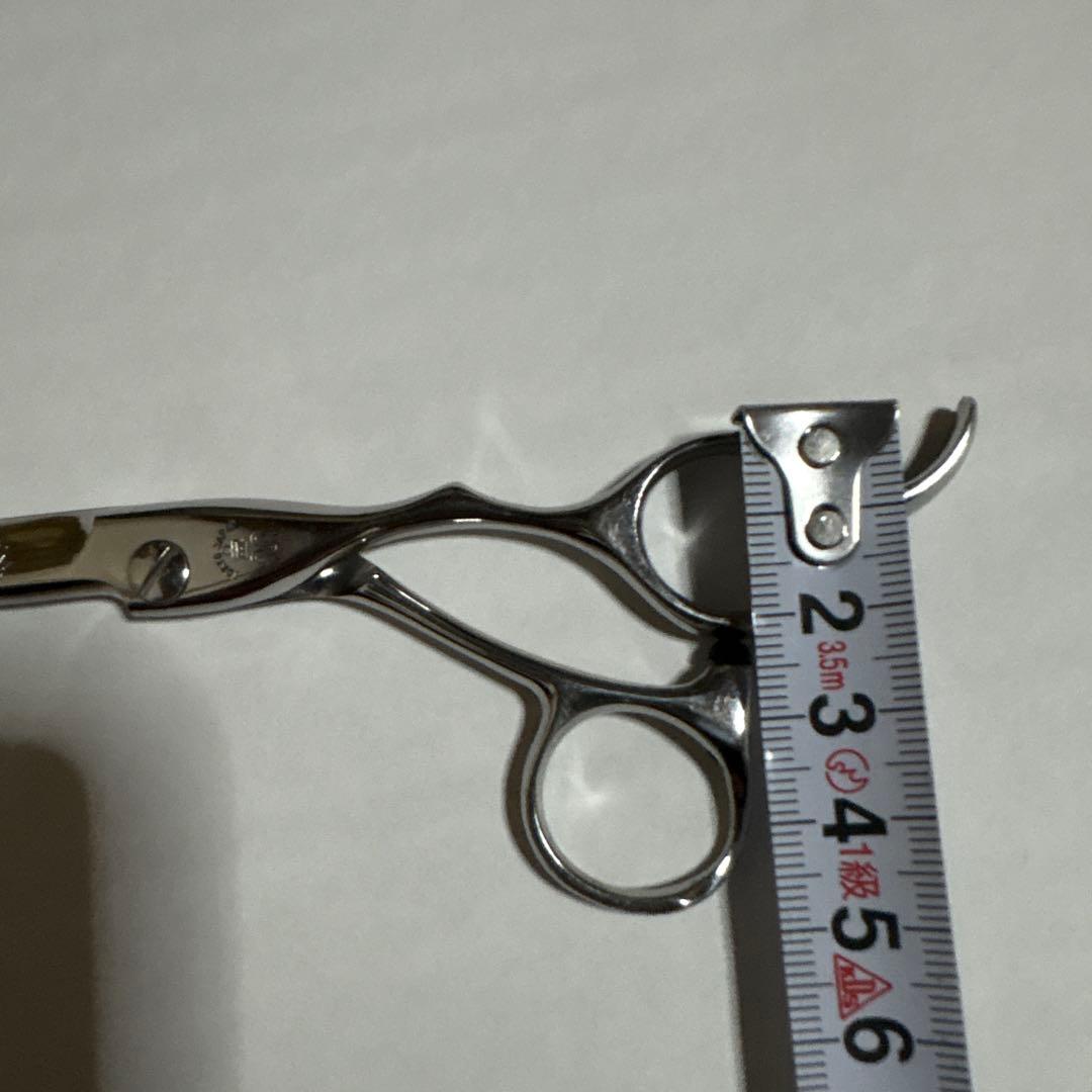 MATSUZAKI マツザキ SFX550 シザー ハサミ 美容師 理容師