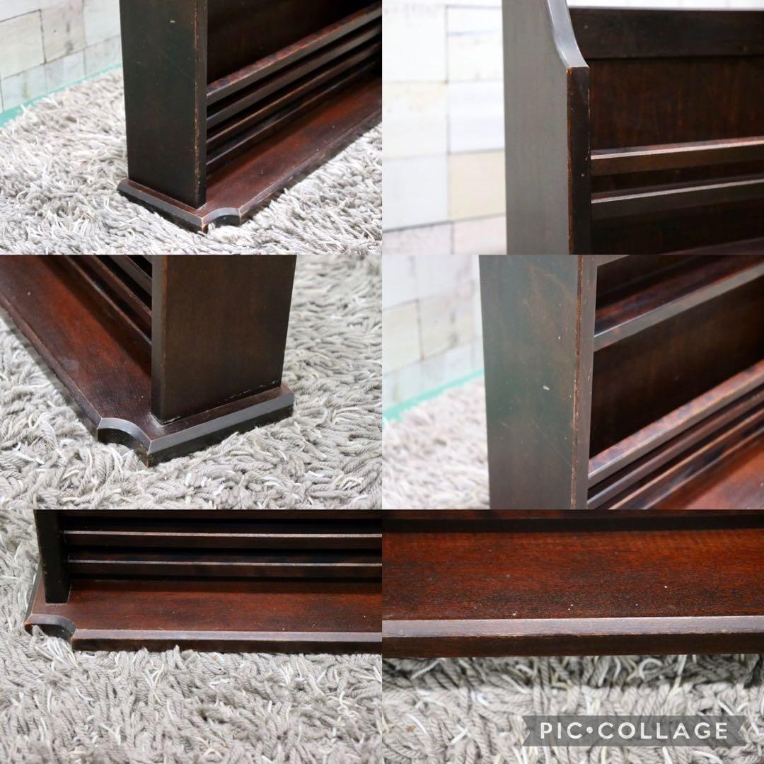 GMGT44○北海道民芸家具 HM815 スリッパラック スリッパ立て 玄関収納