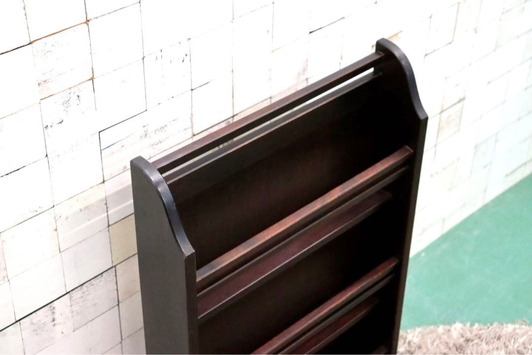 GMGT44○北海道民芸家具 HM815 スリッパラック スリッパ立て 玄関収納