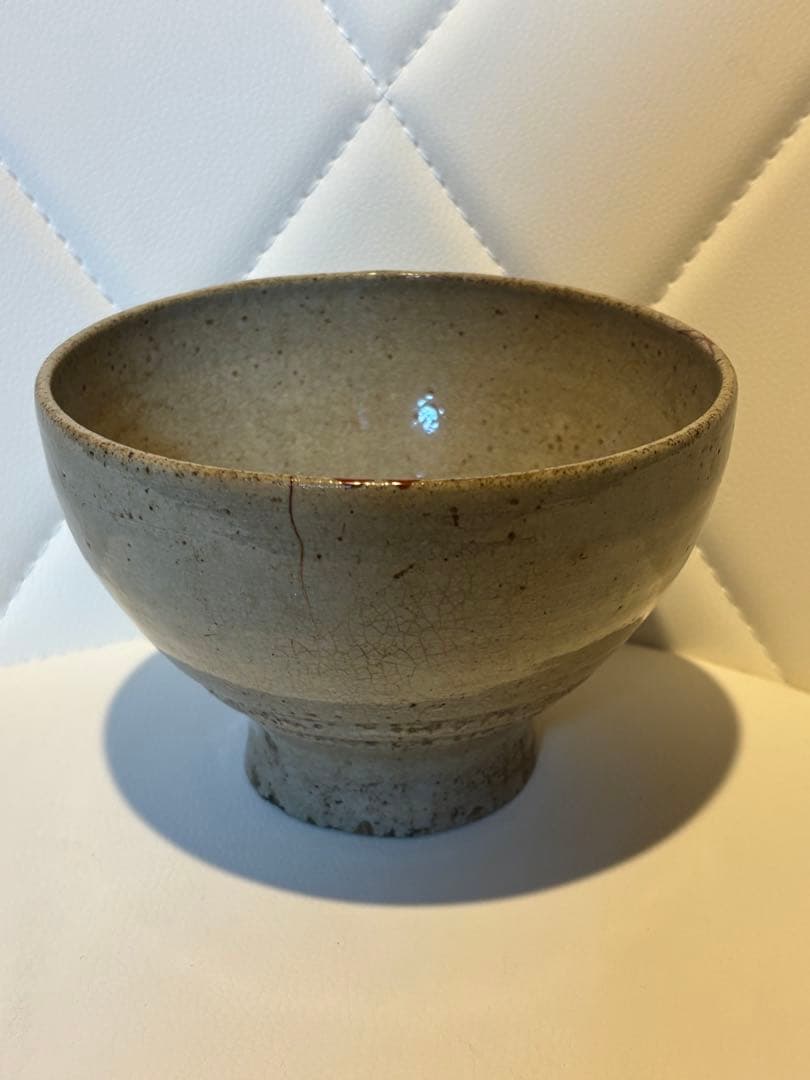 h*m様 高麗茶碗 御本半使茶碗(ごほんはんすちゃわん) 桃山時代 李家正文 町