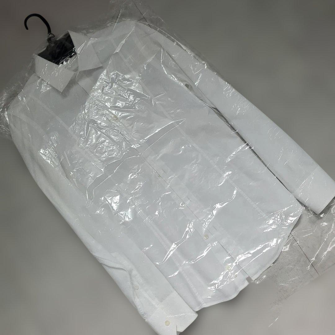 sale⭐最終お値下げしました⭐GUCCI ホワイト コットン 長袖シャツ