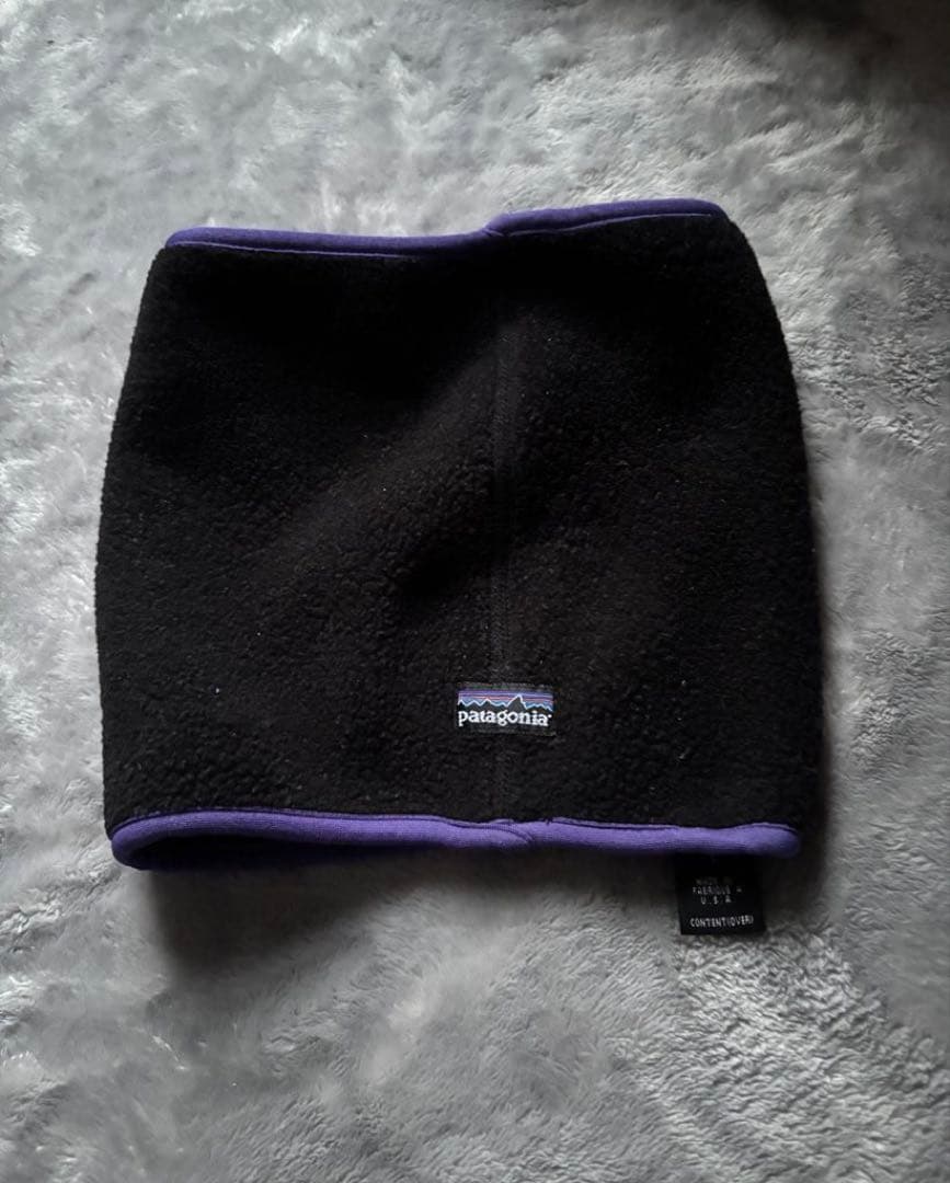 90’s patagonia ネックウォーマー