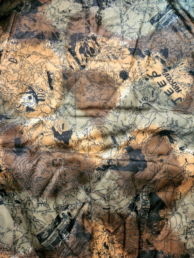 ハンドメイド　別珍　ボンバージャケットスカジャン