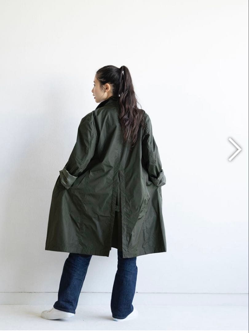 MOJITO AL’S COAT