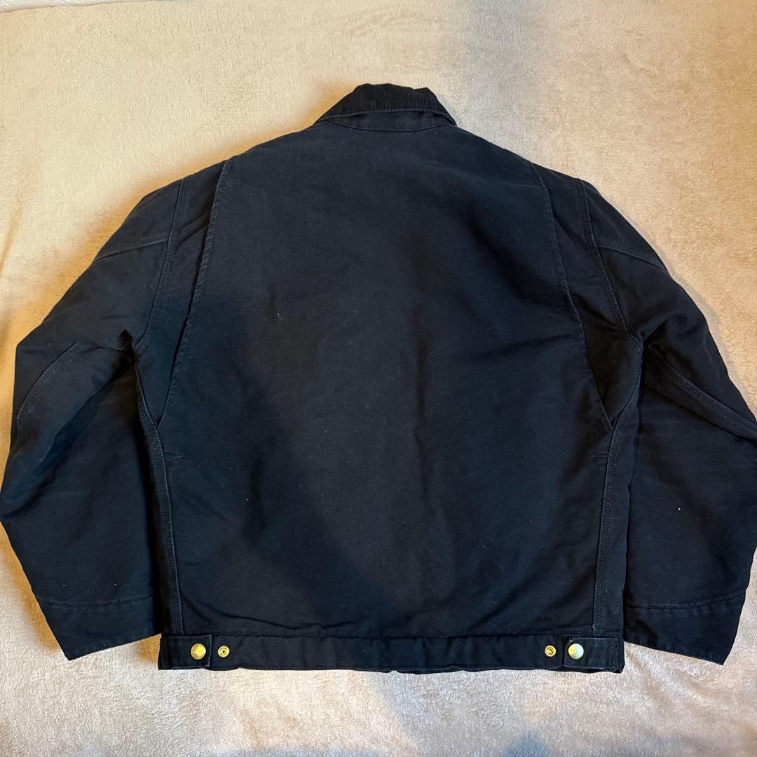 カーハートOG デトロイトジャケット