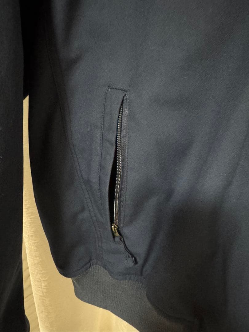 Columbia ロマビスタフーディネイビー ジャケット XL