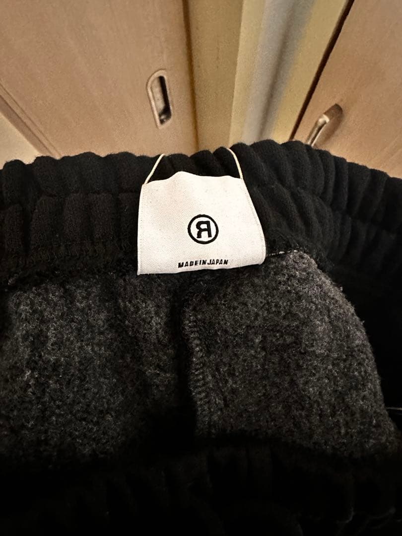 READYMADE SWEATPANTS FLARE スウェットパンツ フレア