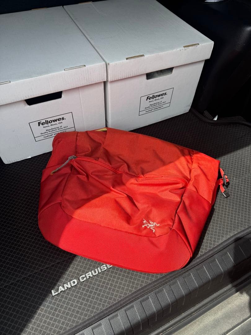 【廃盤】Arc'teryx ミストラル16