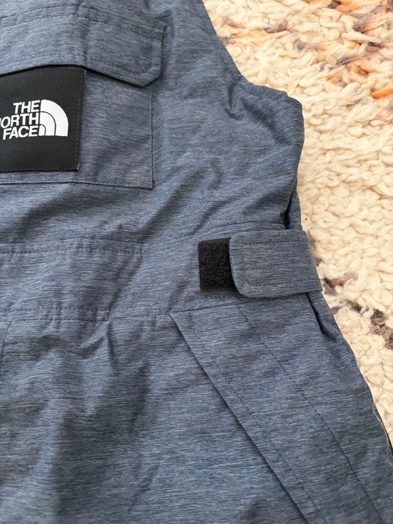 THE NORTH FACE ★キッズ　スノービブパンツ