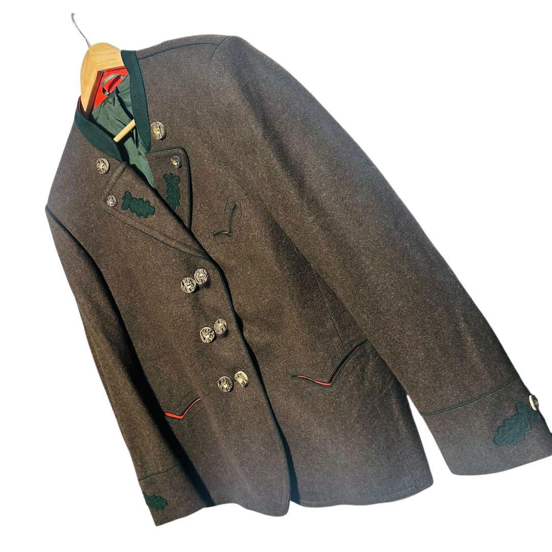 極美品 BAVARIA LODEN ローデン チロリアンジャケット 2XL相当
