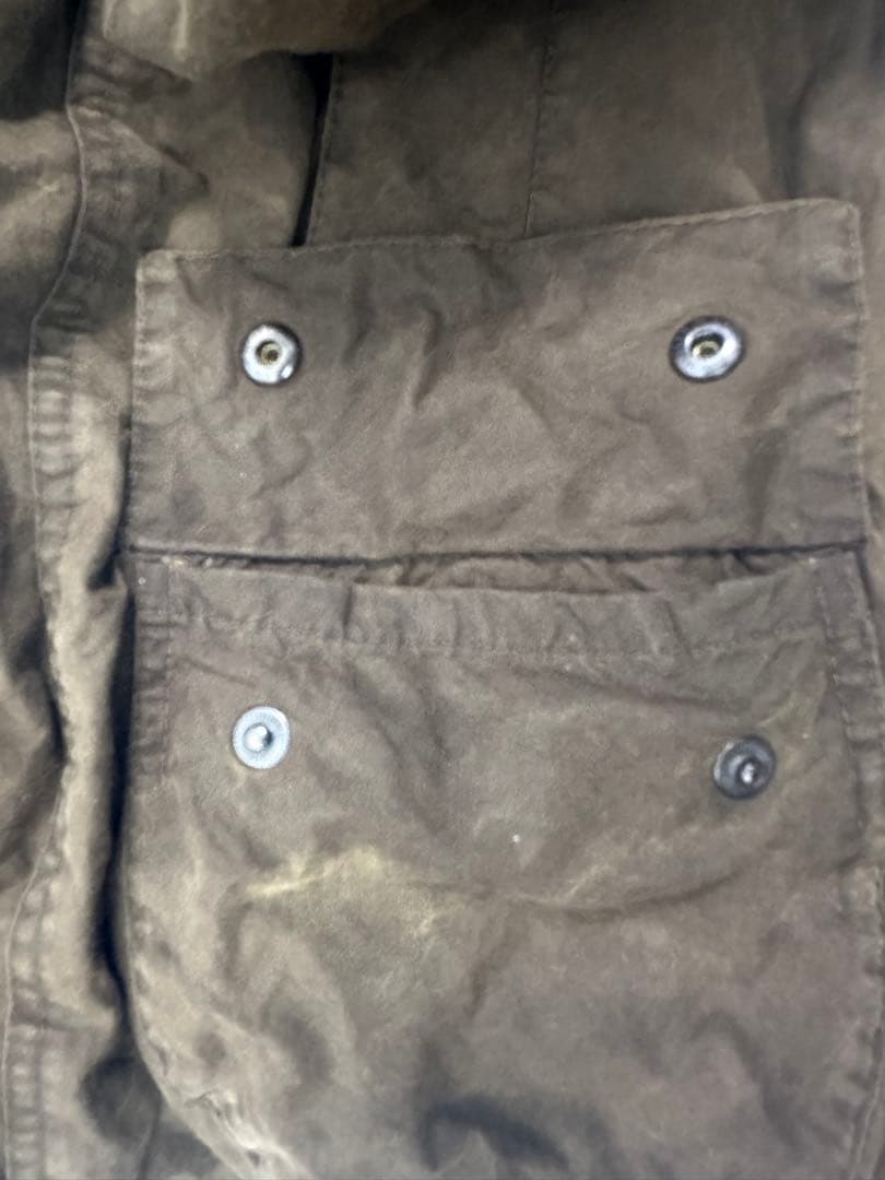 ✨【希少】BARBOUR キッズ バブアー BEDARE ビデール