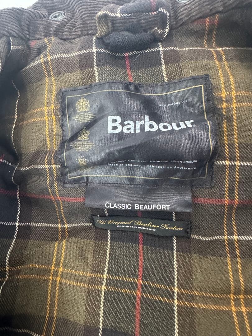 ✨【希少】BARBOUR キッズ バブアー BEDARE ビデール