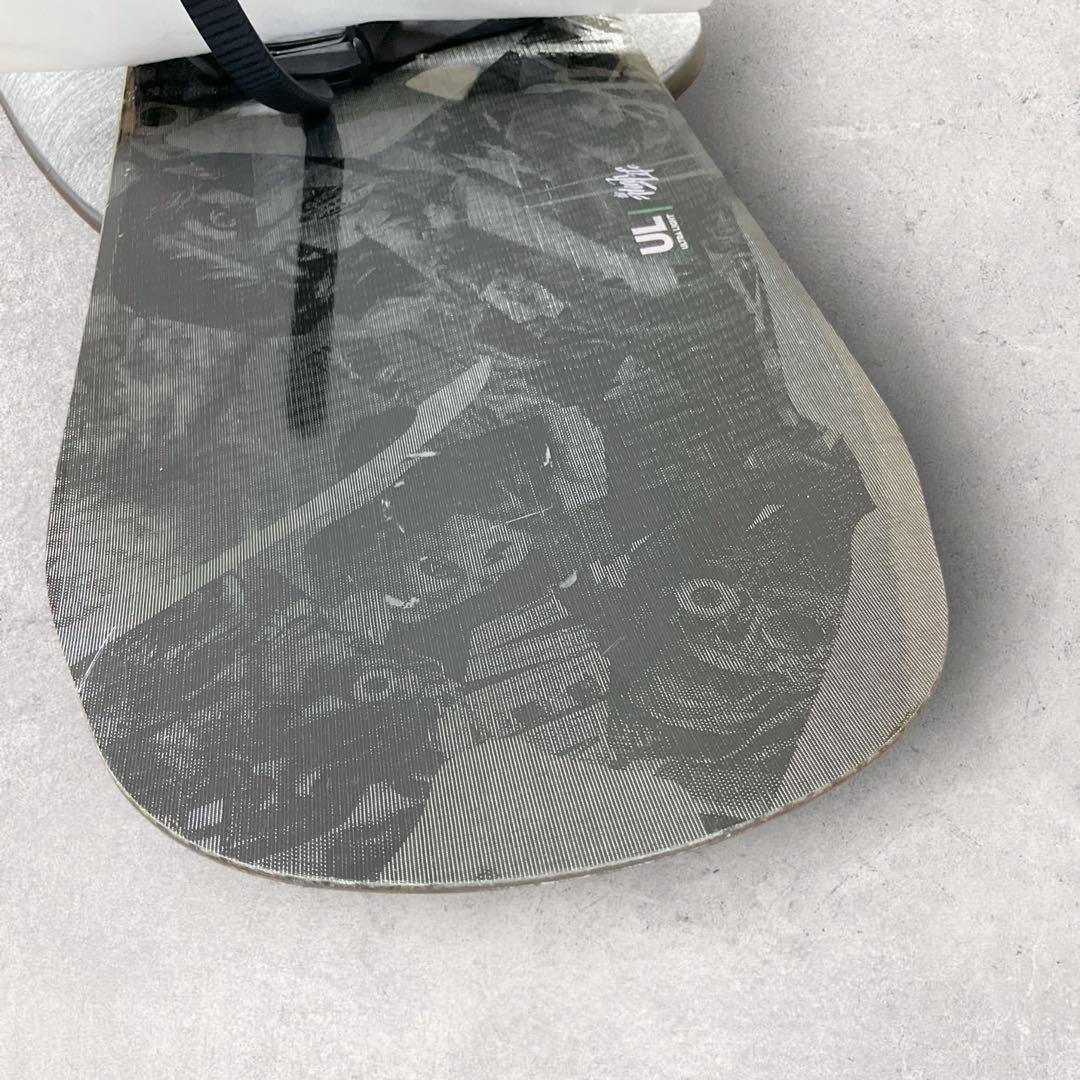 RIDE【THE HIGH LIFE UL】HEAD【NX】スノーボードセット