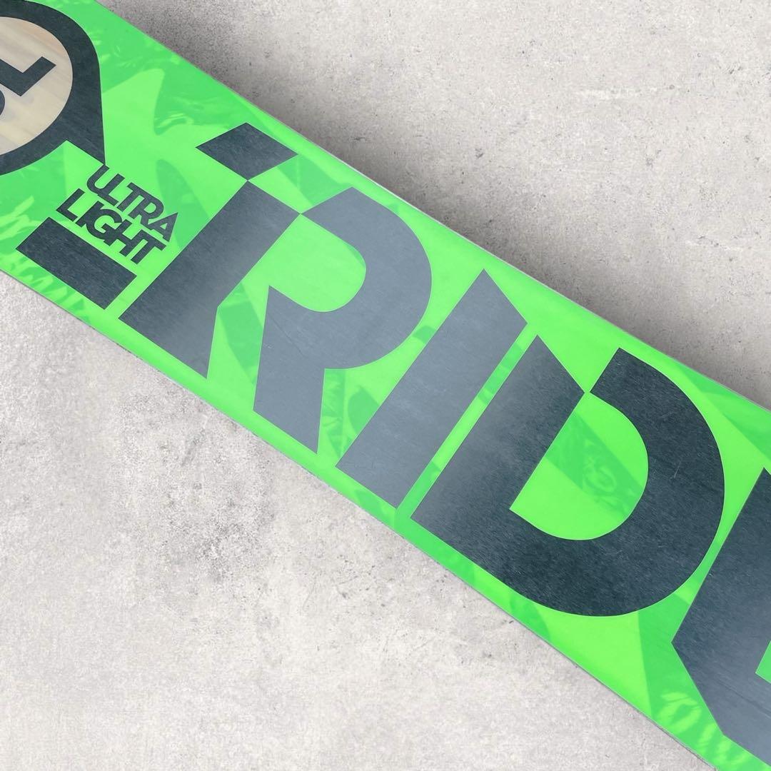 RIDE【THE HIGH LIFE UL】HEAD【NX】スノーボードセット