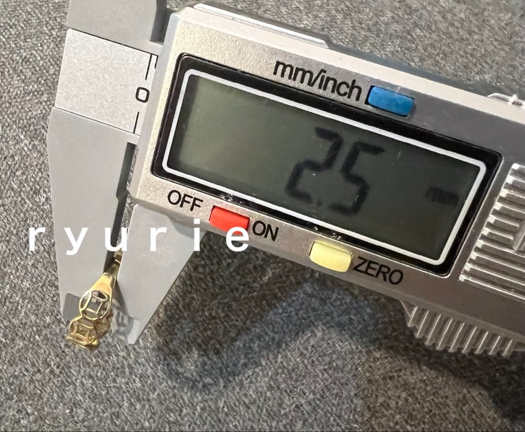 18金K18リングMONEY CATCHER ユニセックス マネーキャッチャー