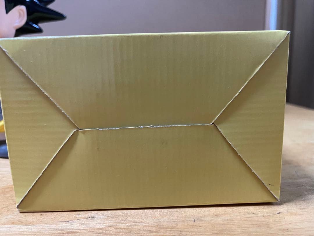 未使用保管品 ドラゴンボールGT孫悟 空時計 目覚まし時計