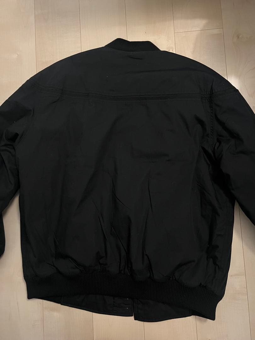 ダービーオブサンフランシスコ　ジャケット XL 黒