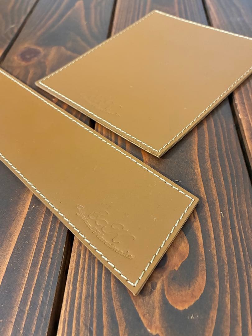 aine64 リクエストオーダー 新型ジムニーレザーグッズ 6点セット