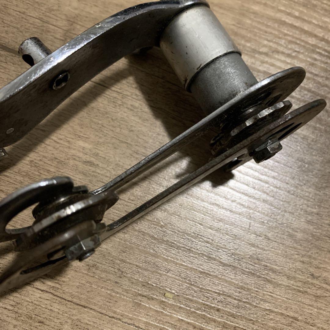 1950年代　岩井製作所　サンツアー　SUNTOUR　リアディレイラー　変速機