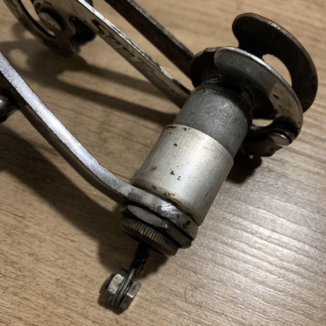 1950年代　岩井製作所　サンツアー　SUNTOUR　リアディレイラー　変速機