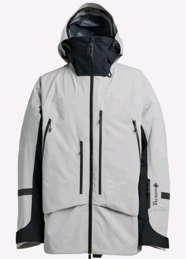 スノーボード FRAGMENT Burton GORE-TEX Pro 3L Jacket M