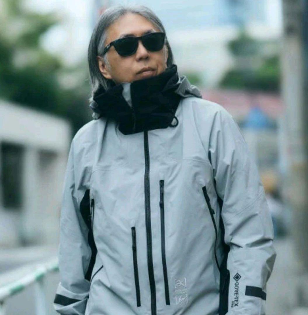 スノーボード FRAGMENT Burton GORE-TEX Pro 3L Jacket M