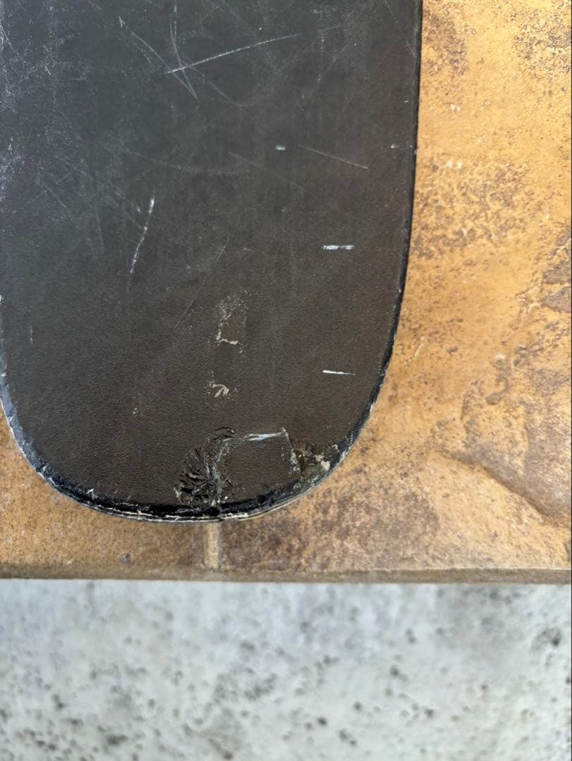 LINE AIX スキー板 ビンディング付き