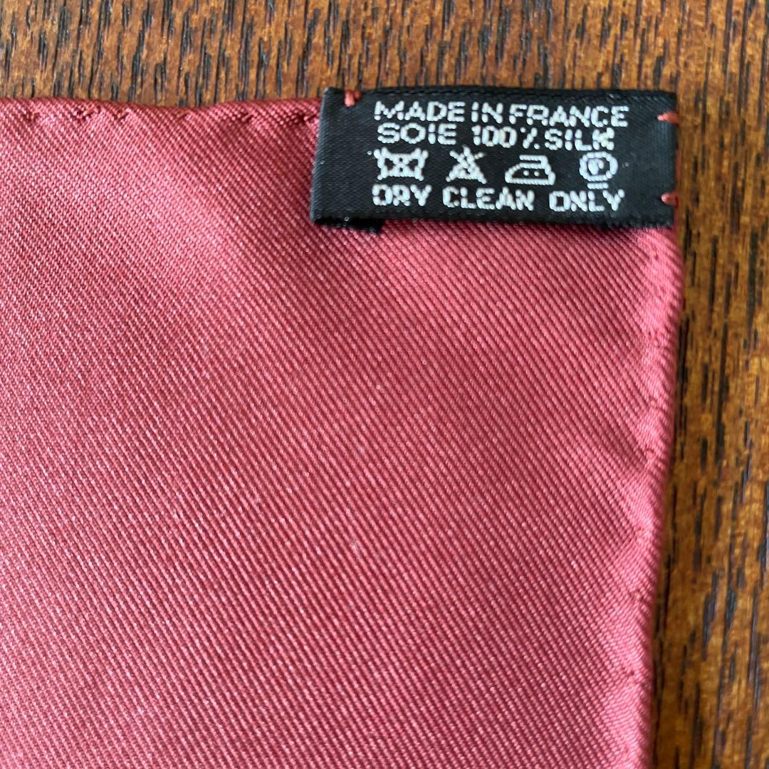 エルメス大判スカーフ