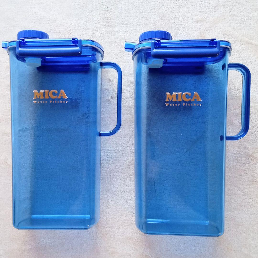 ココ　ポーラ　MICAピッチャー　2個セット