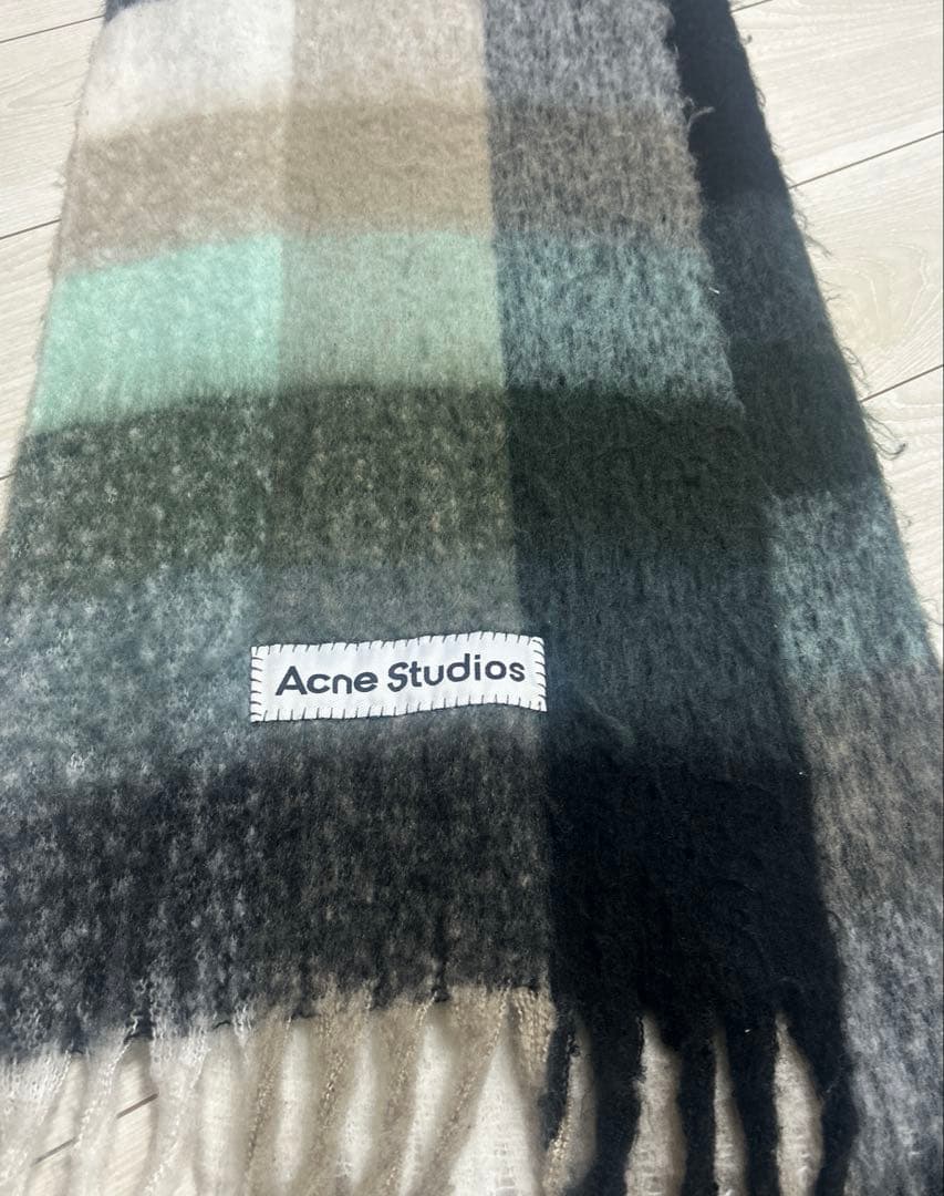 【特別価格】Acne Studios マフラー