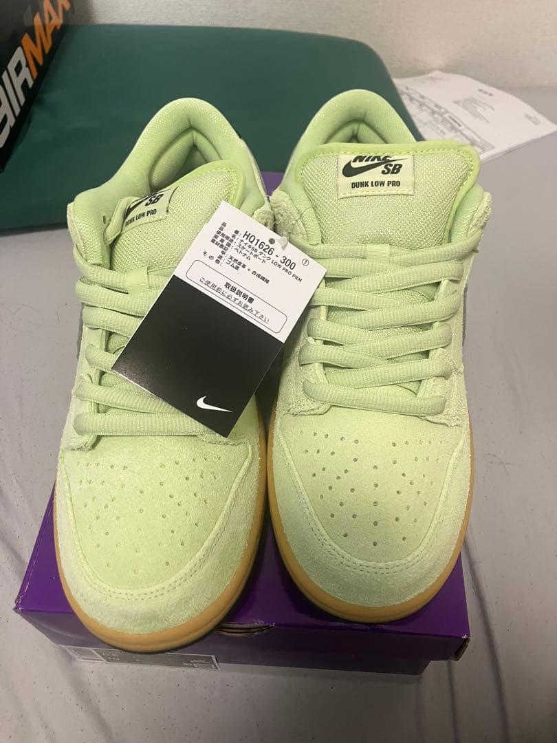 靴 Nike SB Dunk Low Pro \