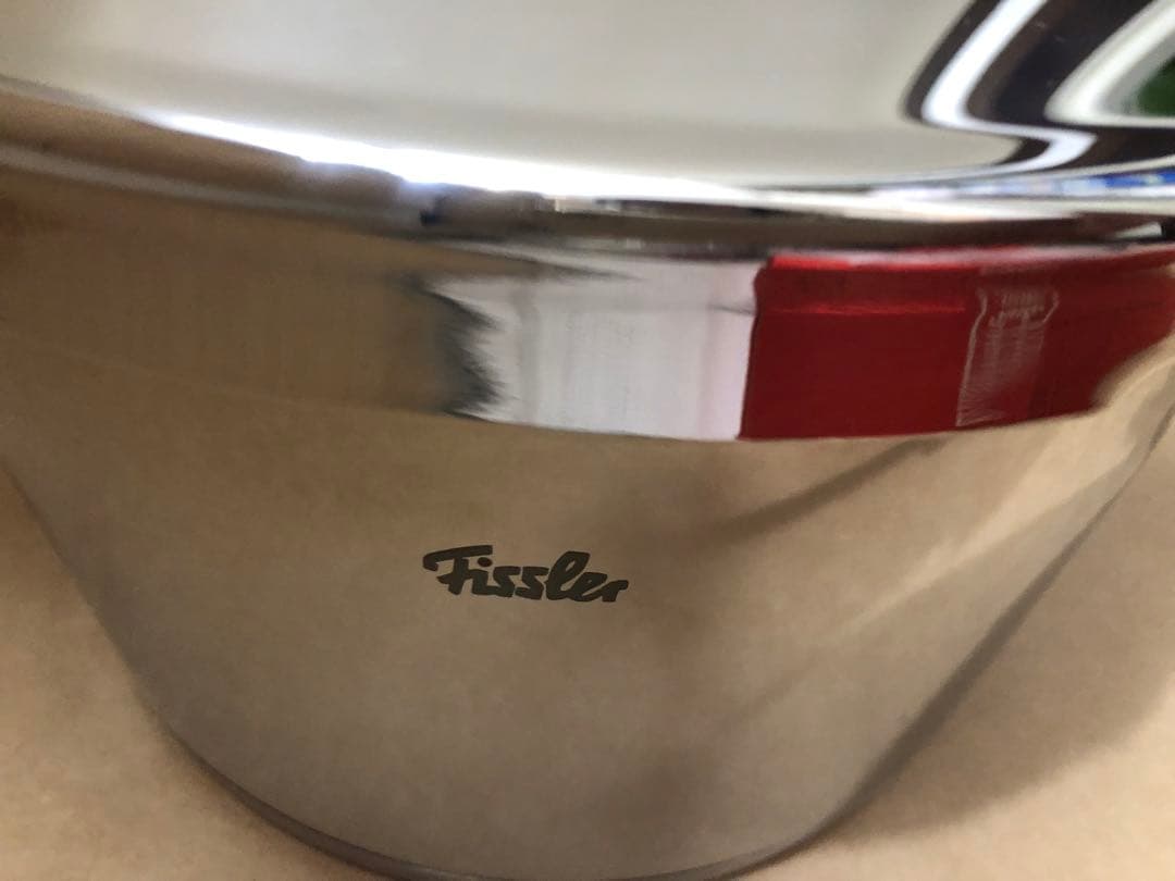 未使用　フィスラー ビタクイック 4.5L 圧力鍋 600-300-04-093