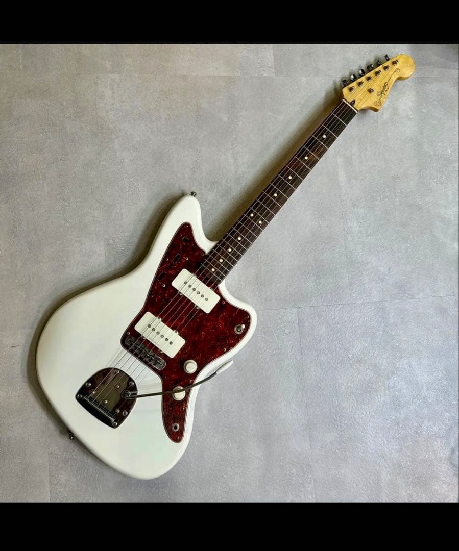 Squier classic vibe ‘60s jazzmaster