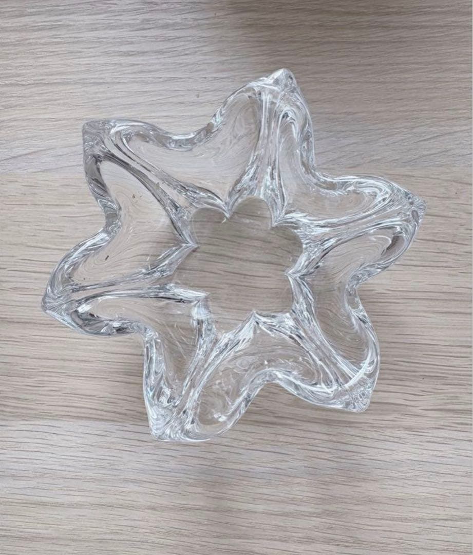 french vintage antique daum ボウル