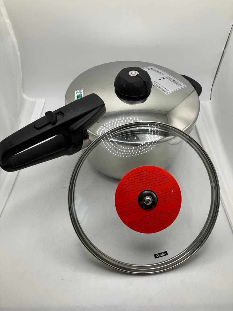 Fissler Vitavit  圧力鍋 4.5L セット