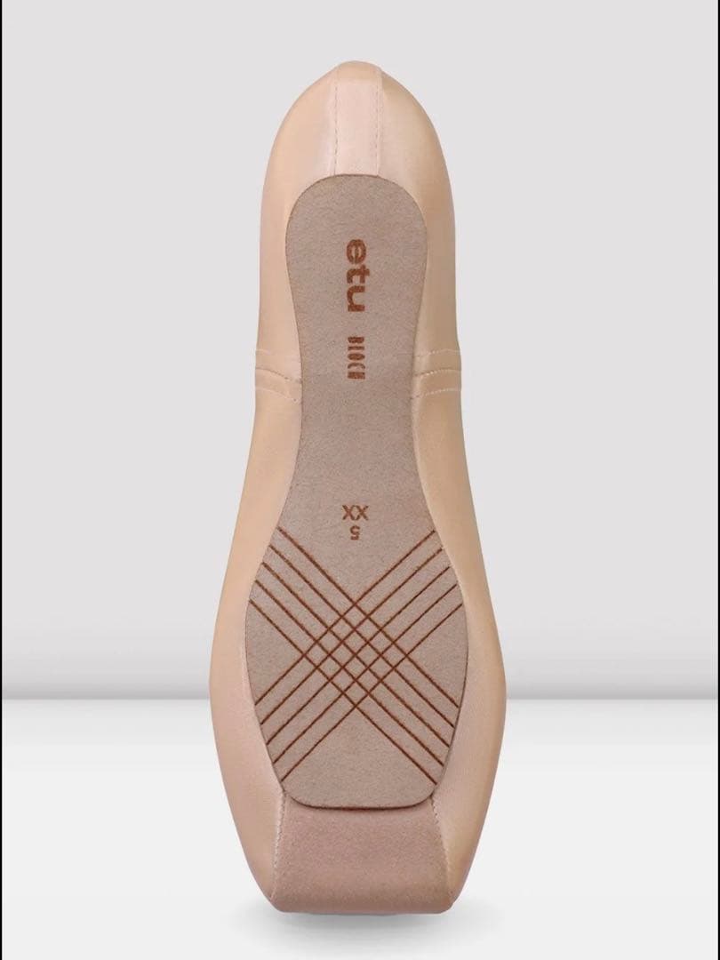 BLOCH etuトゥシューズ 袋付き