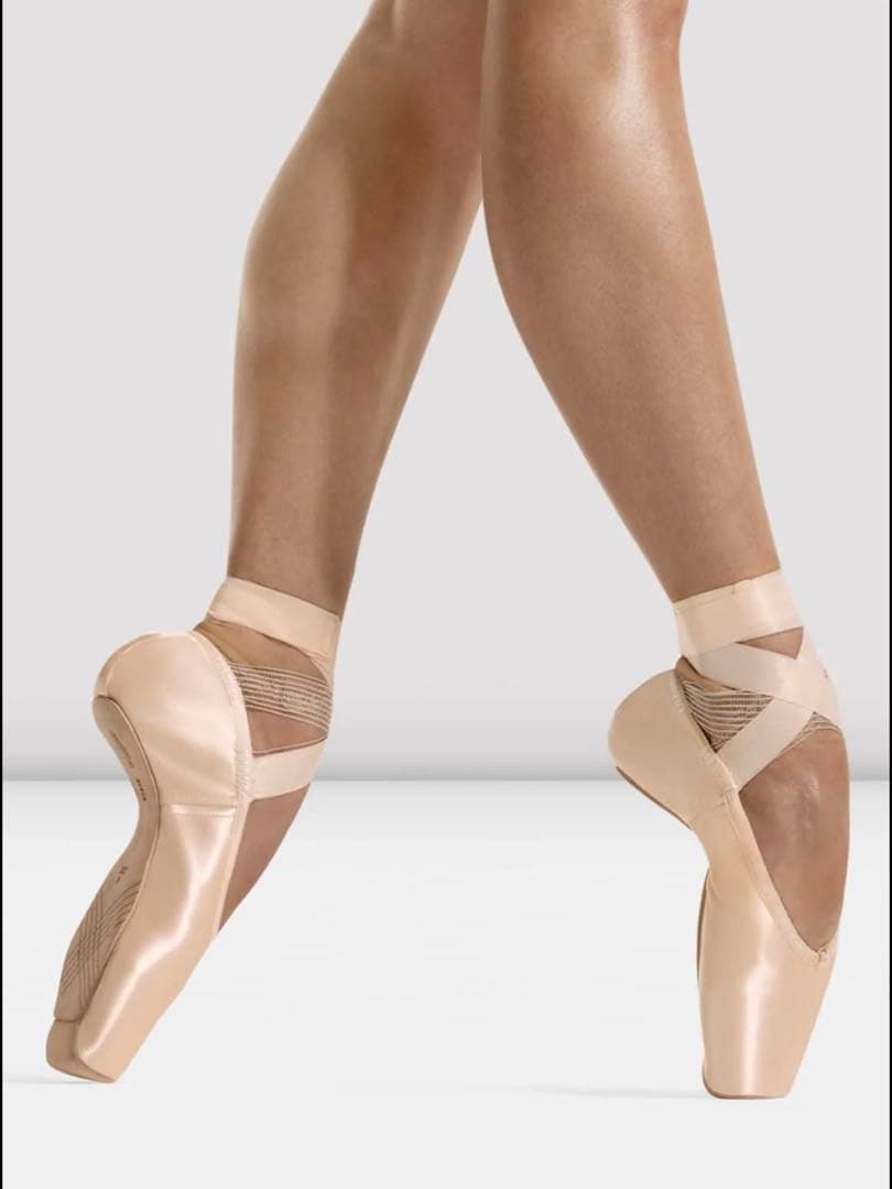 BLOCH etuトゥシューズ 袋付き