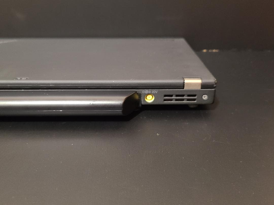 ★Lenovo ThinkPad X230 win10 i5 SSD 美品★