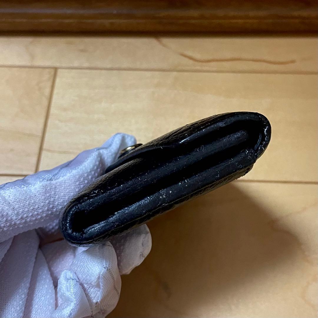 値下げ不可 LOUIS VUITTON モノグラム アンプラント三つ折り財布