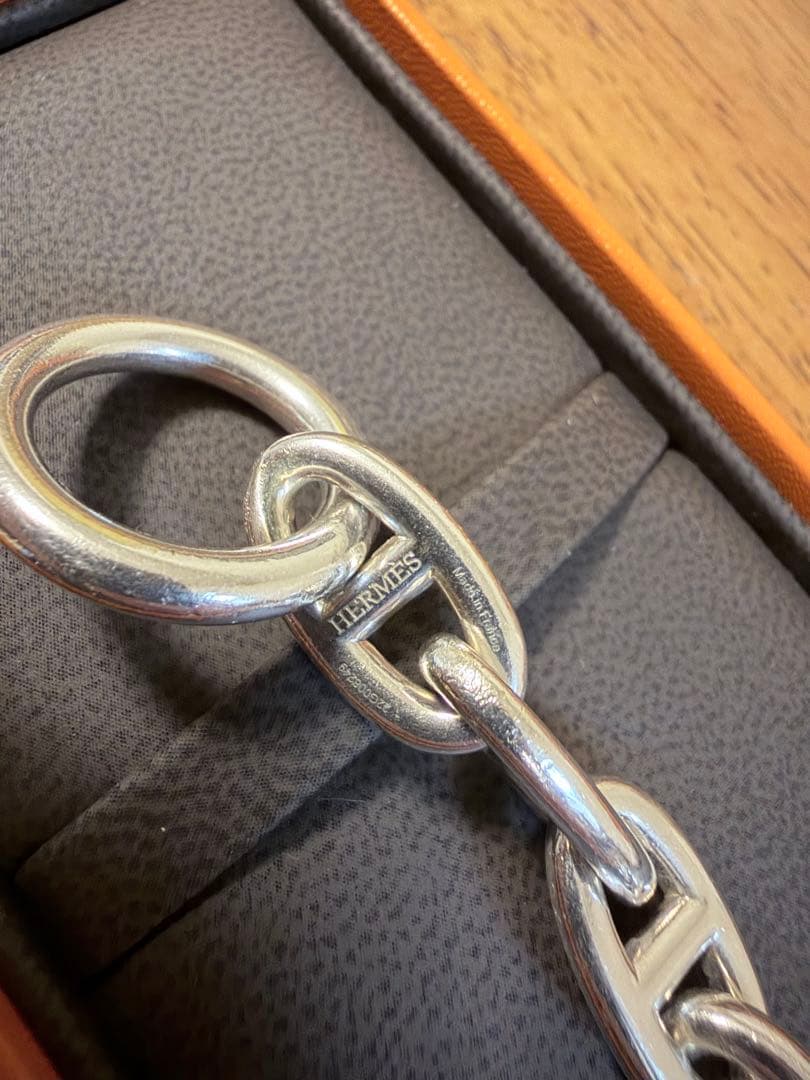 HERMES シェーヌダンクル GM12コマ