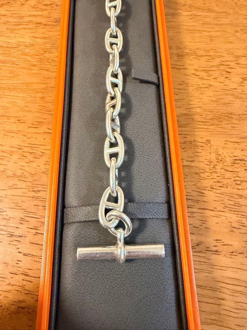 HERMES シェーヌダンクル GM12コマ