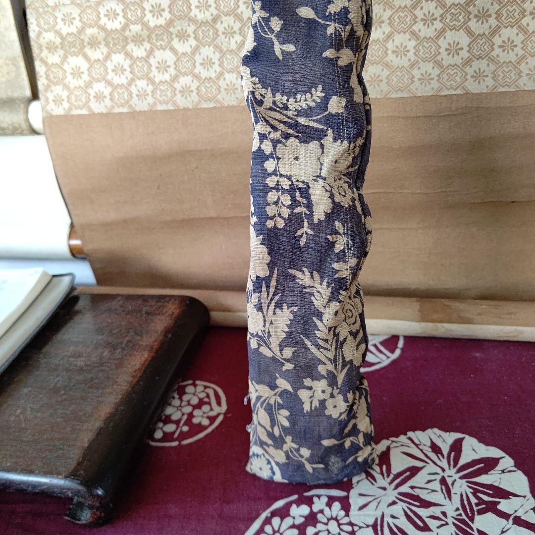 渓流、釣竿