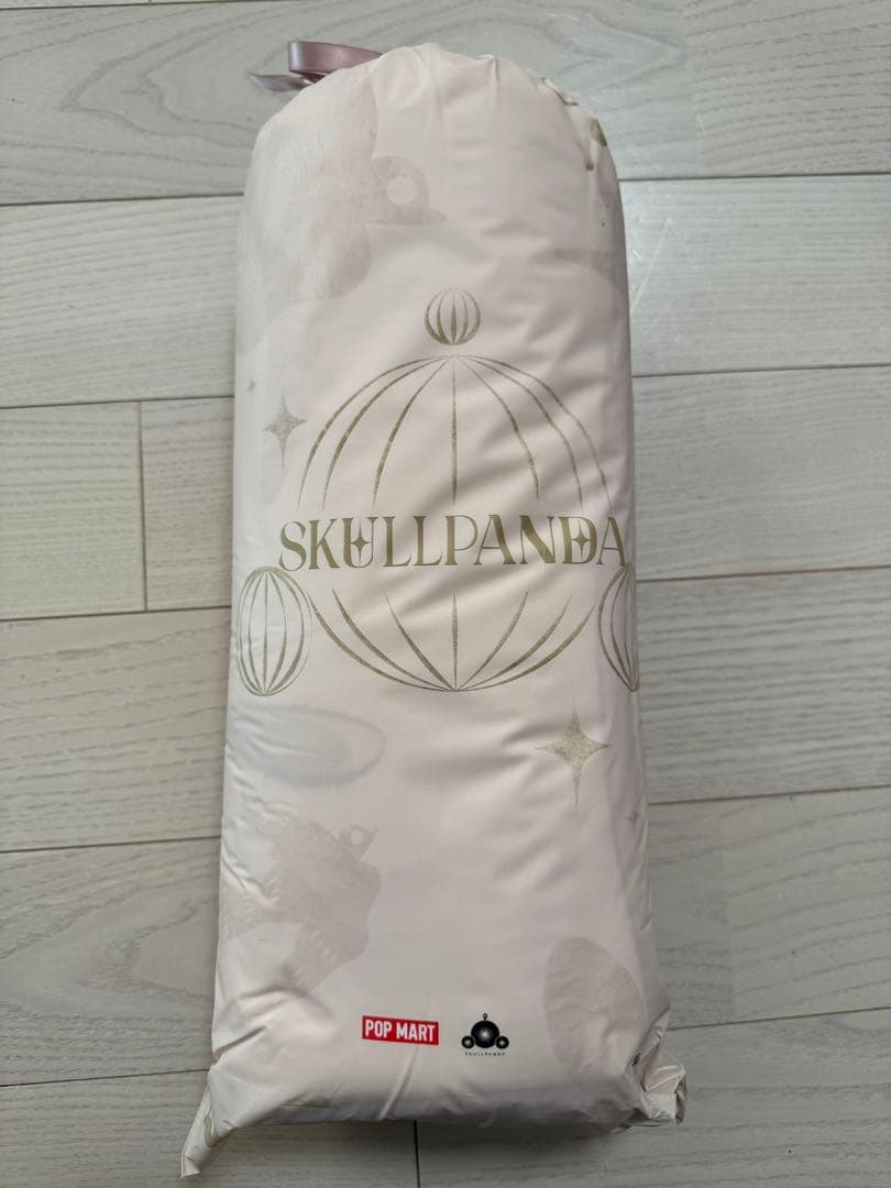 SKULLPANDA ブランケット　ノベルティ