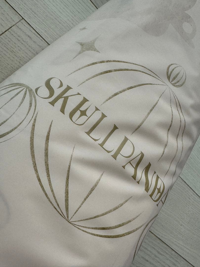 SKULLPANDA ブランケット　ノベルティ