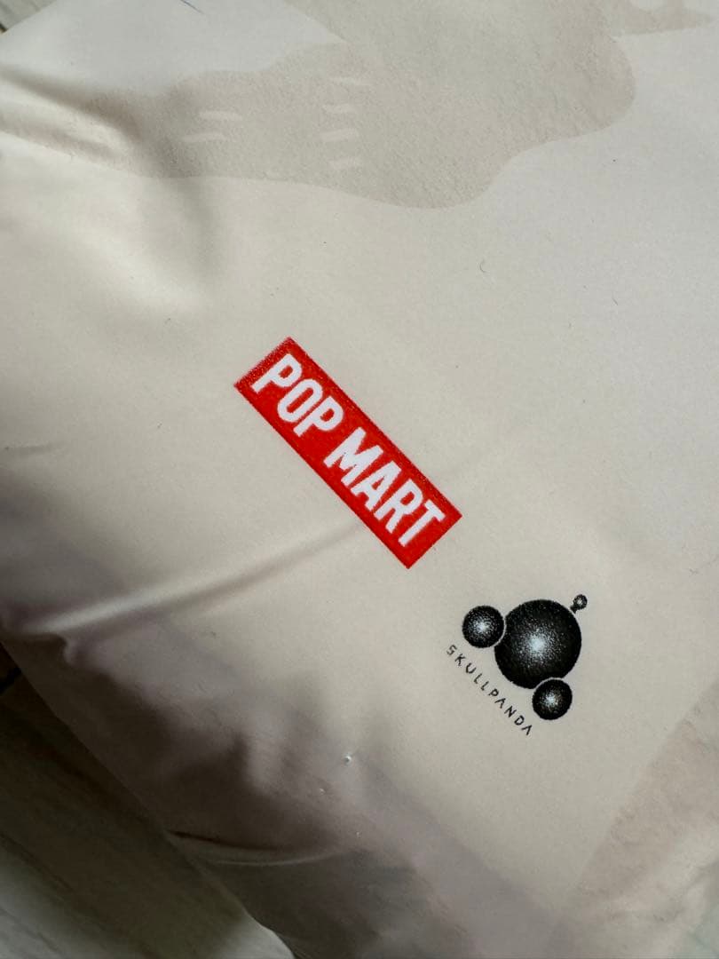 SKULLPANDA ブランケット　ノベルティ