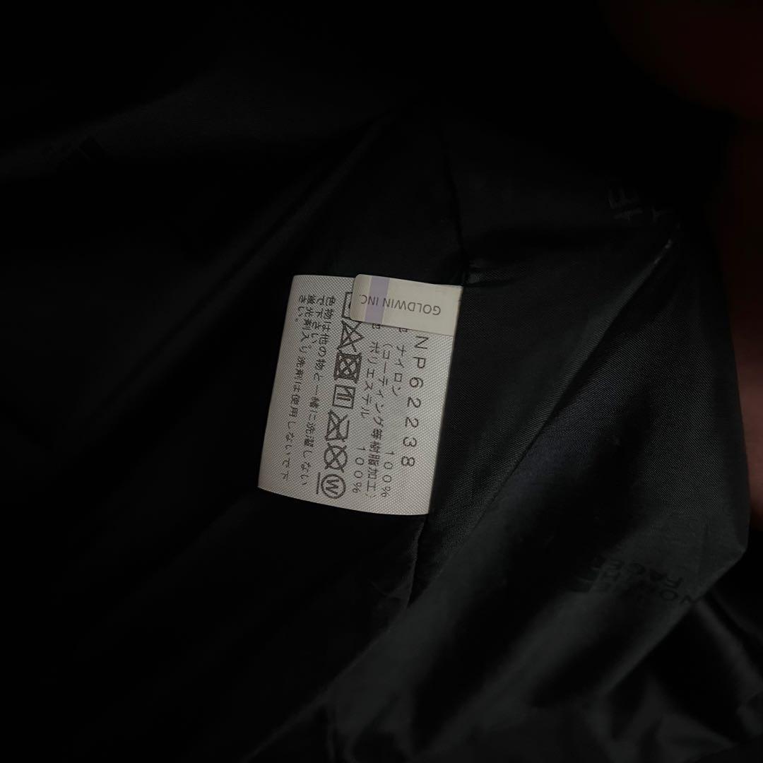 The North Faceトランスアンタークティカパーカー