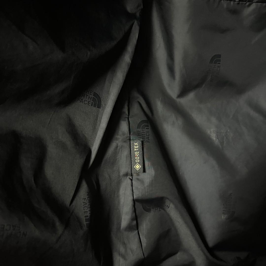 The North Faceトランスアンタークティカパーカー